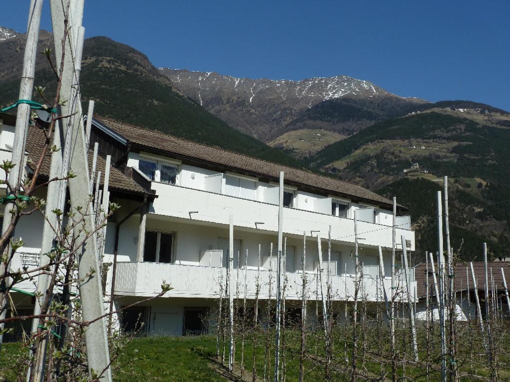 Hotel-Restaurant-Pizzeria Goldrainerhof Экстерьер фото